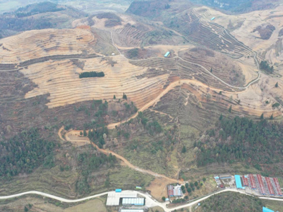 德江县2021年国家水土保持重点工程米阳山小流域实施方案